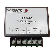 Surge 115V Suppressor-Doorking by Doorking