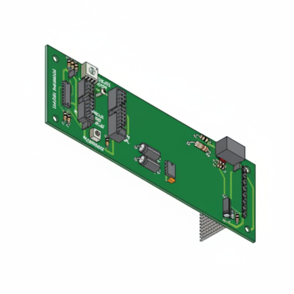 DISPLAY BRD. FOR 1837 PHONE SYSTEMS (3.23)
