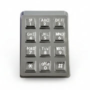 KEYPAD ASSEMBLY FOR STAND-ALONE, WEIGAND AND SLAVE KEYPADS (3.23)
