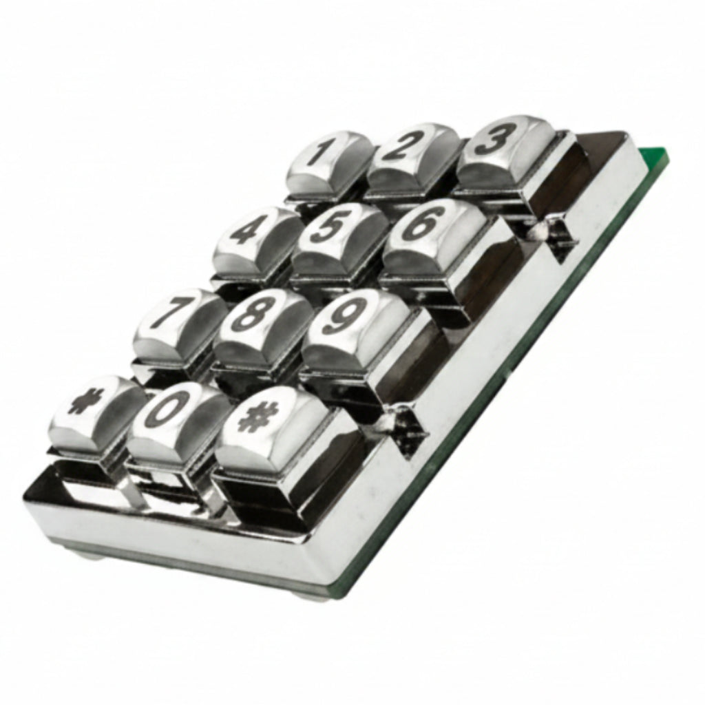 Lighted Keypad For 1812 Plus and 1812 Access Plus