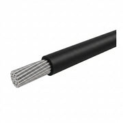1000' Roll 18AWG Loop Wire - Black