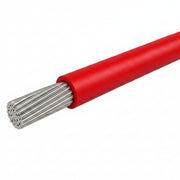 1000' Roll 18AWG Loop Wire- Red