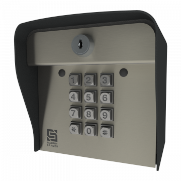 Advantage DKLP Keypad by American Access Systems