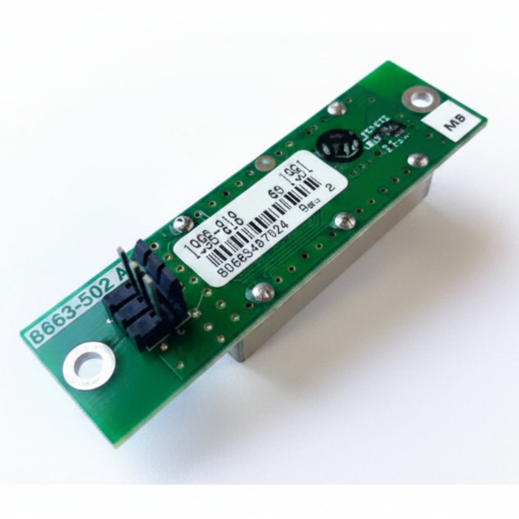 PCB ASSY MICROPHONE SHIELDED(3.23)