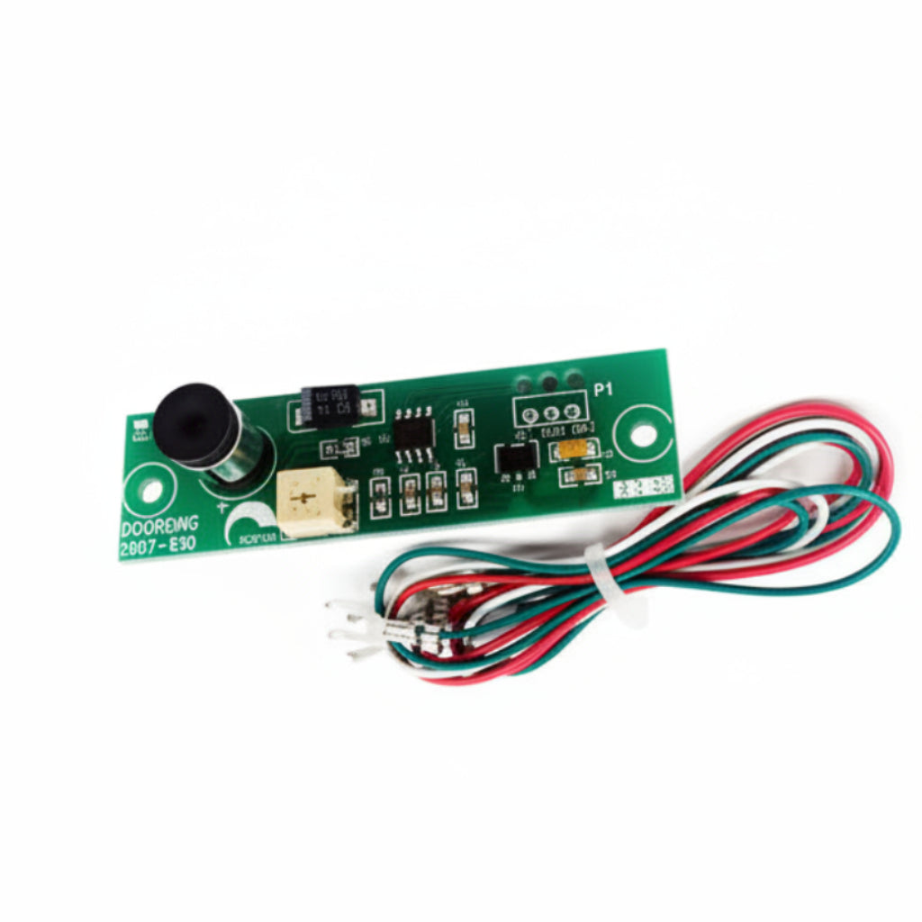 Microphone Board With Harness