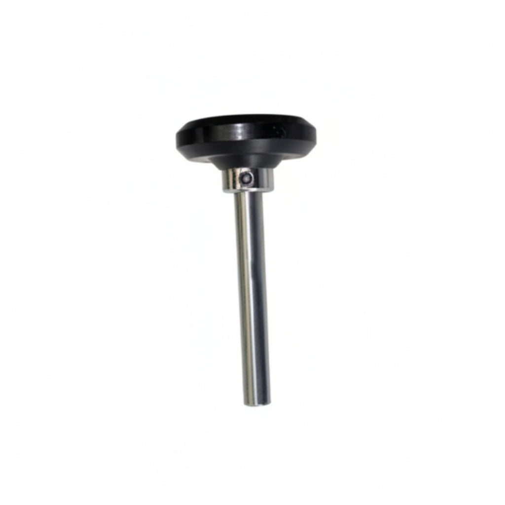 TRACK ROLLER WITH 3" SHAFT