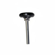 TRACK ROLLER WITH 3" SHAFT