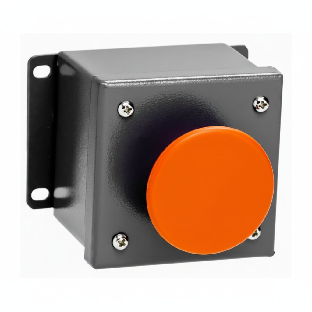 Exterior Heavy Duty Surface Mount Mushroom Head Control