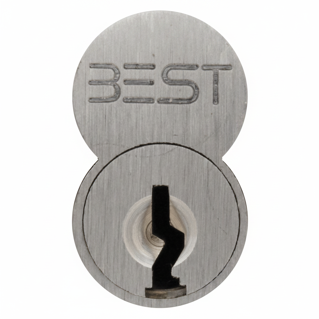 Standard Core A Keyway 7-Pin..***Keying Charge Required***
