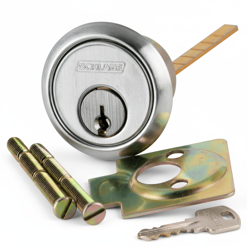 Schlage Rim Cylinder