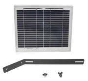 5 Watt Solar Panel (Includes Mounting Bracket) (9.22)