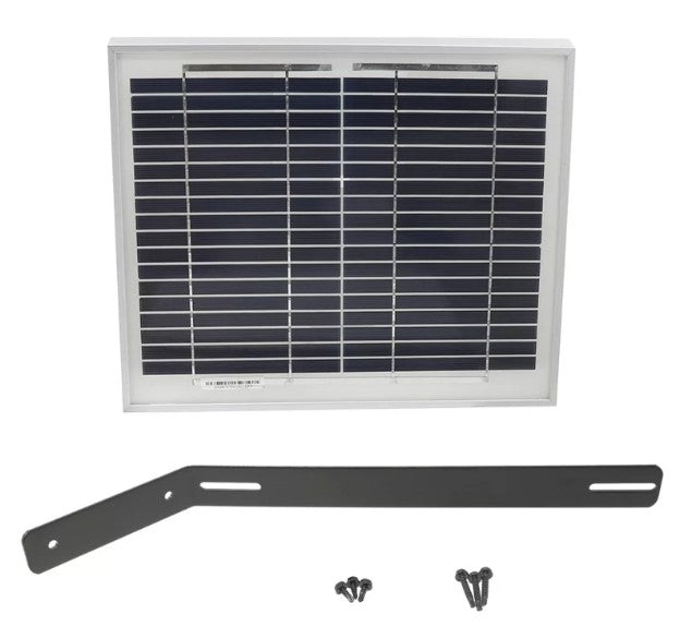 5 Watt Solar Panel (Includes Mounting Bracket) (9.22)