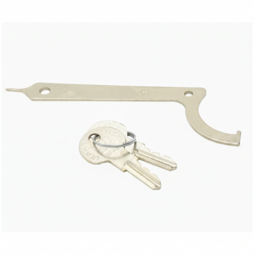 DormaKaba Install Wrench And DF-59 Key (1000/L1000/3000/6200/8100)
