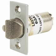 DormaKaba 2-3/4" Backset Deadlatch, 1/2" Throw, Satin Chrome