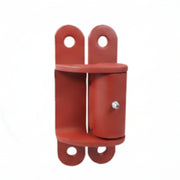 Tamperproof Standard Duty Roller Cage Bearing Hinge - Bolt To Gate And Post (Prime Coated) Sold Each