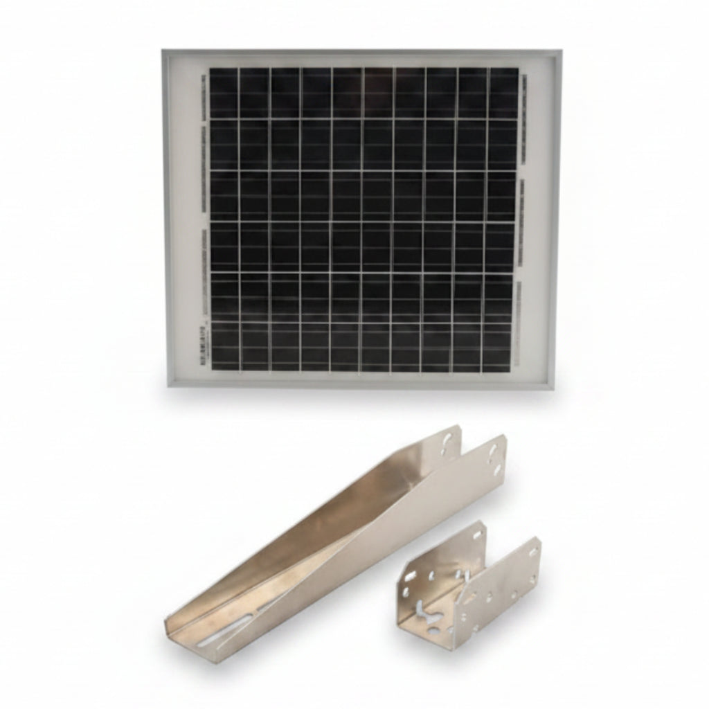 20W Solar Panel Kit
