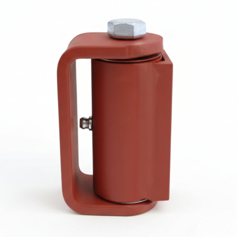 Steel, Primed Flat Both Sides Hinges, 1000Lbs Cap, I Pair (8.22)