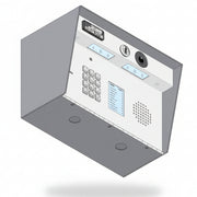 EVolve Residential Video Entry System With Paper Directory (Surface Mount) ***Requires Cellular Kit For Cellular Operation***