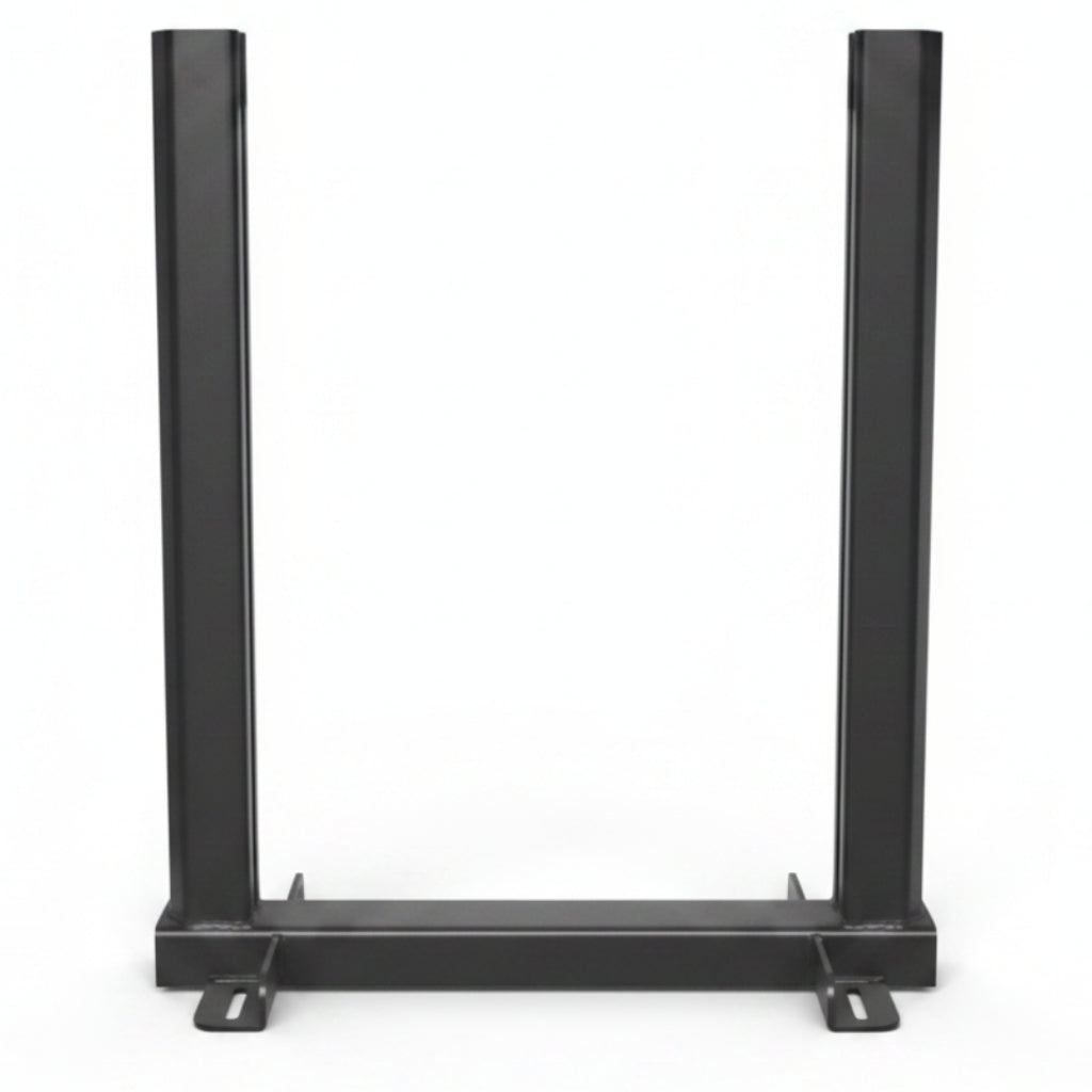 Heavy Duty Post-Type Pedestal For Pad Mounting SWG And VS-GSWG