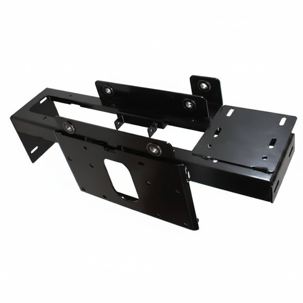 Rail Assembly For HSLG