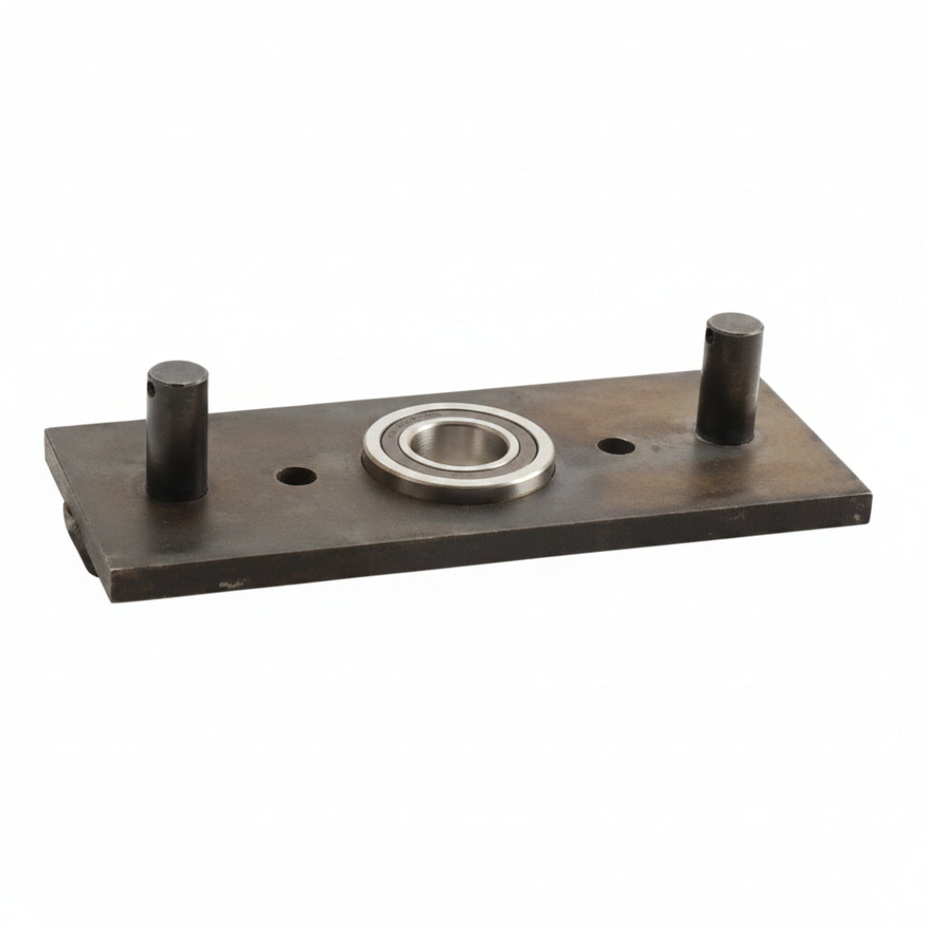 Upper Guide Rail Assembly With Bearing