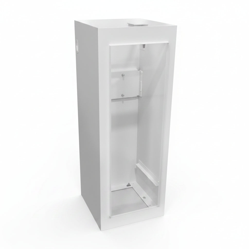 BGU Enclosure Only (Without Top Or Doors)