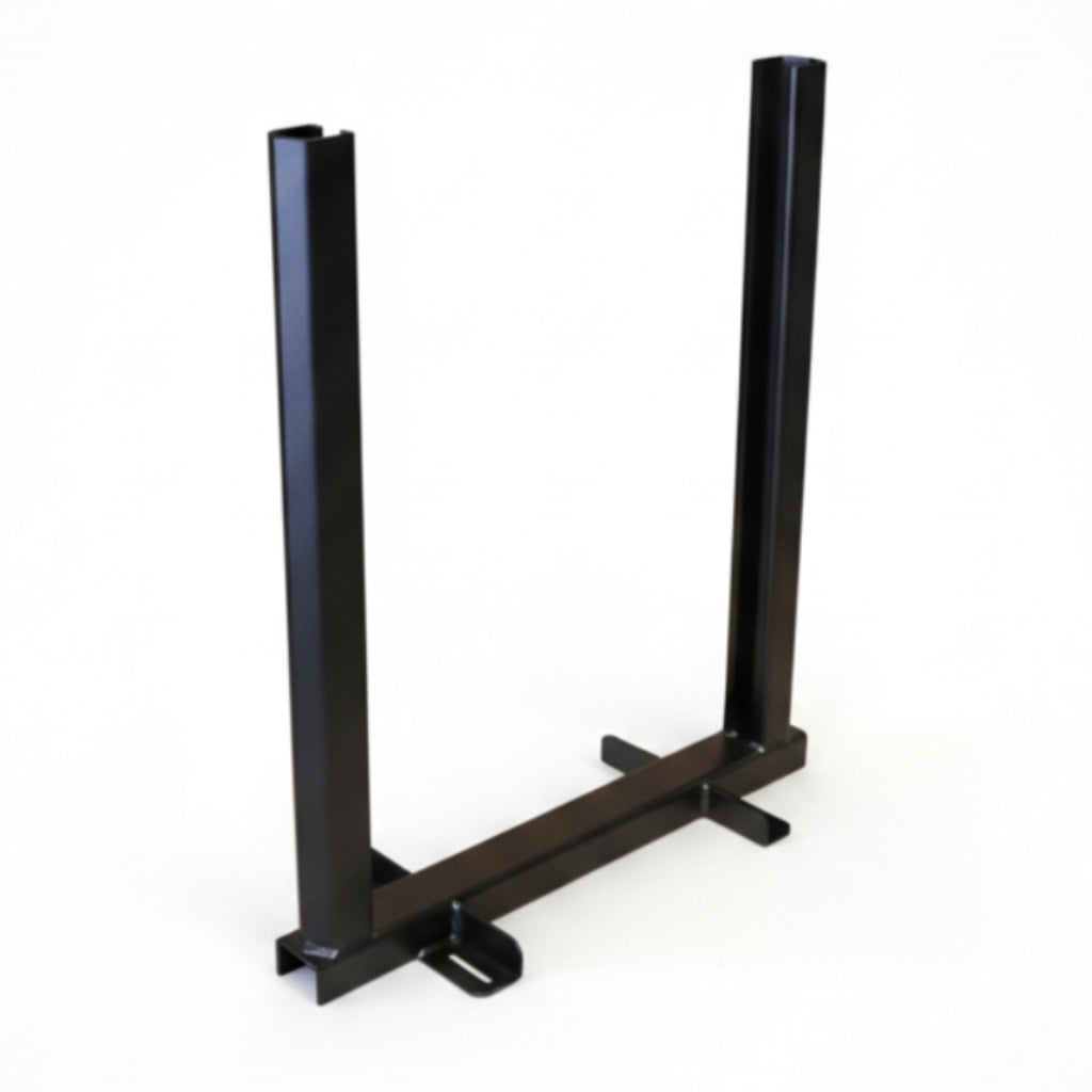 Heavy Duty Post-Type Pedestal For Pad Mounting For HSLG And GSLG-A