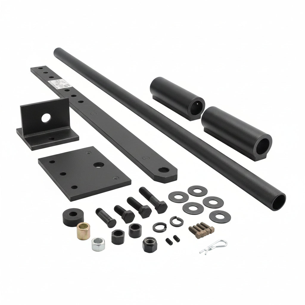 Complete Arm Assembly