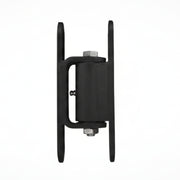 Roller Cage Bearing Hinge - Bolt To Gate, Bolt To Post (Black Powder Coated) 1 Pair