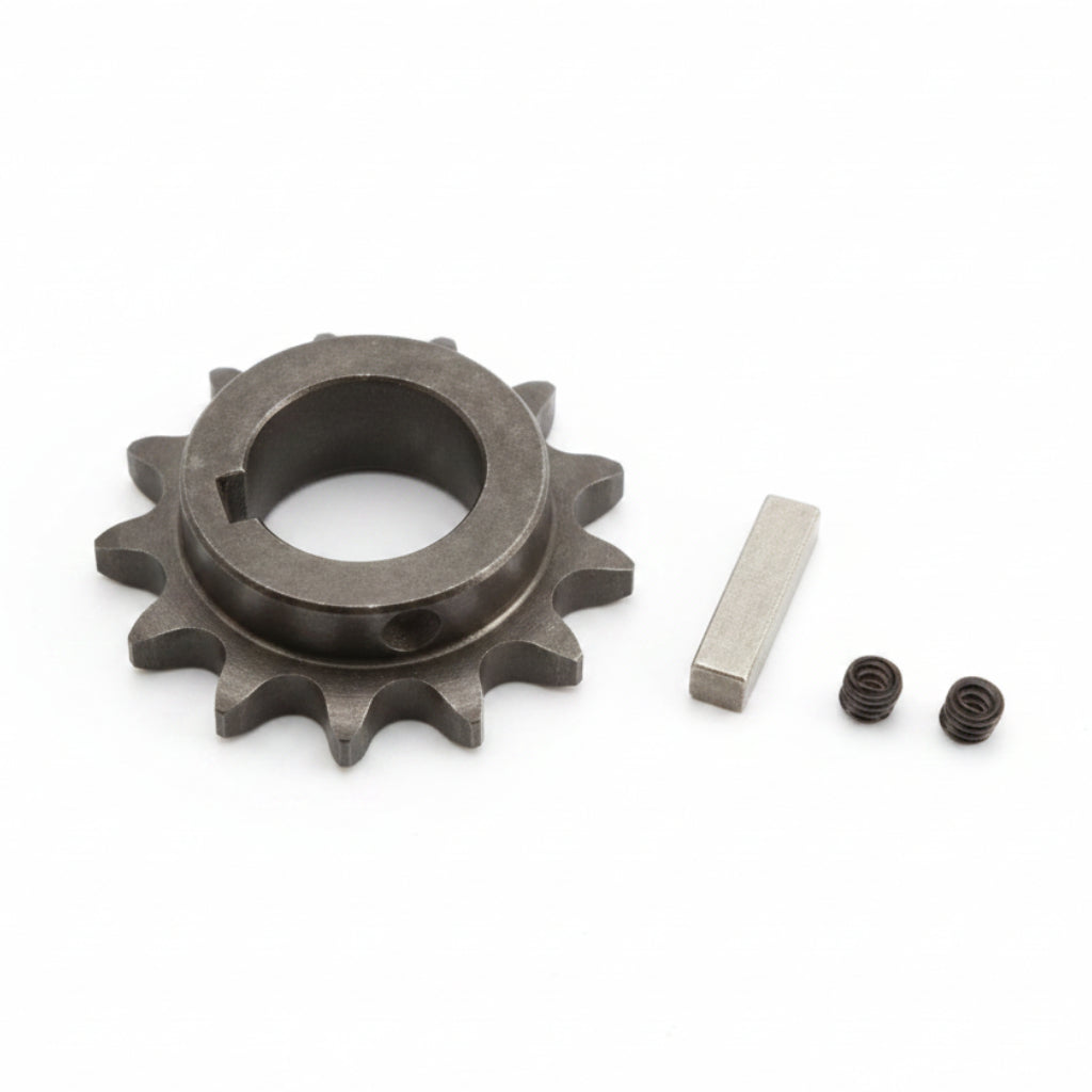 Sprocket 40B13 1" Bore