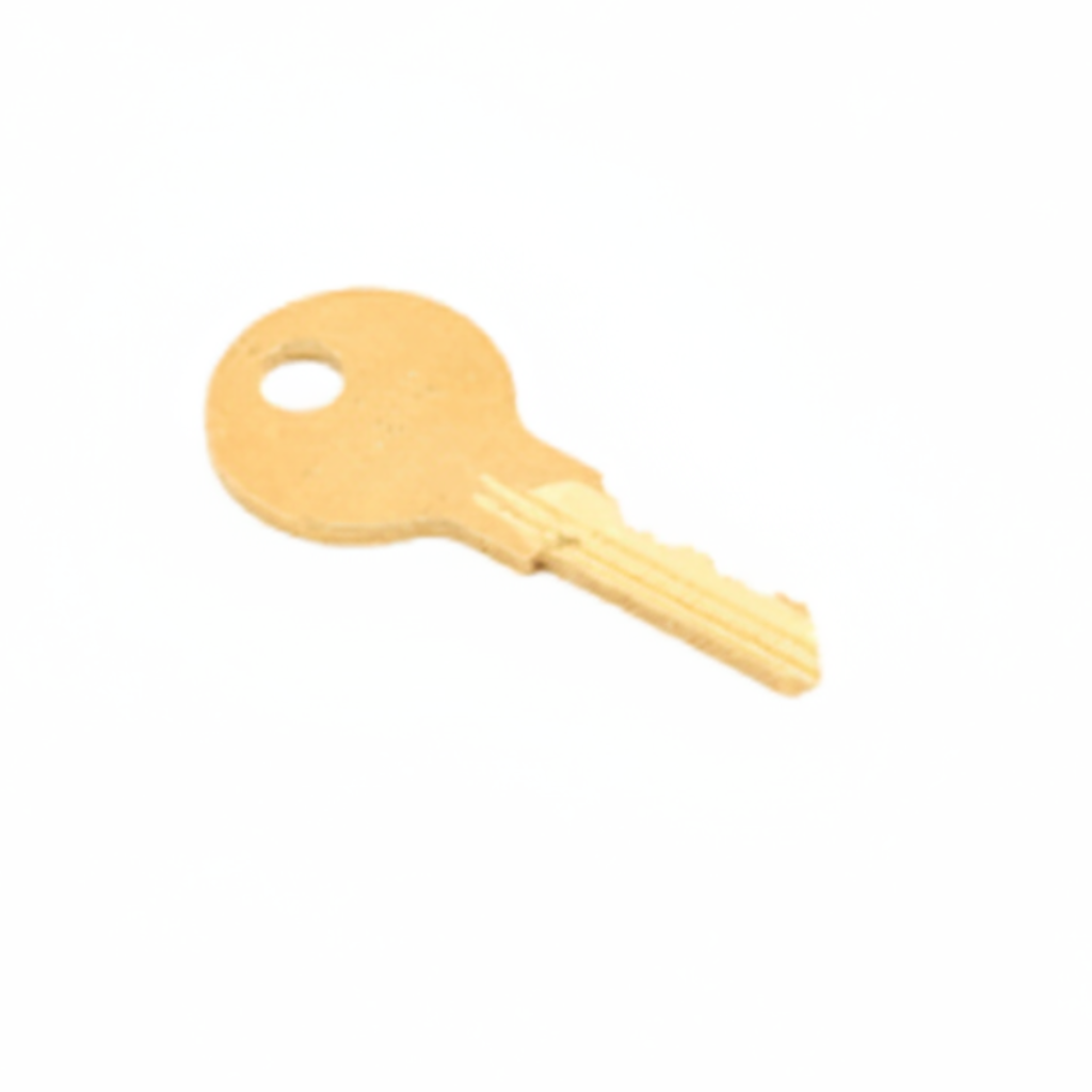 Key For Large Osco gate Operator Cabinets