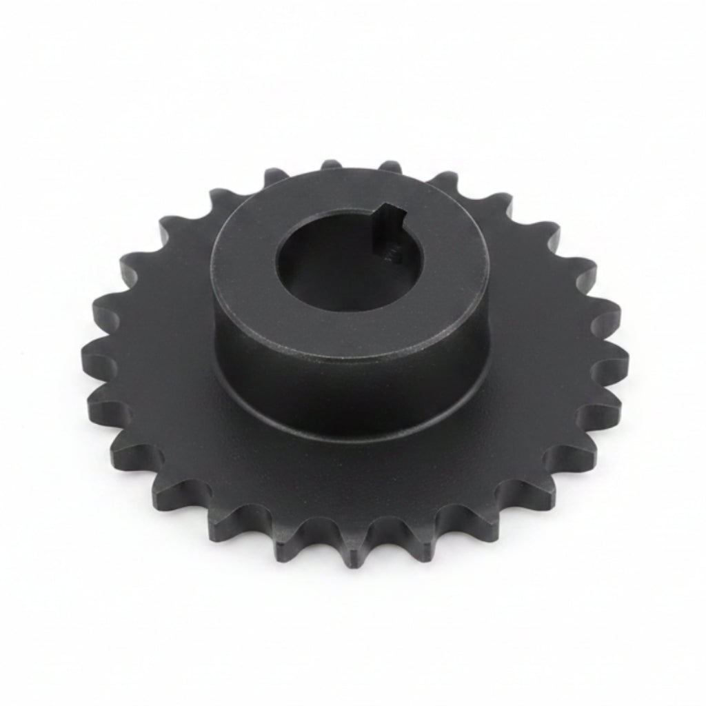 Sprocket 41B24 1" Bore