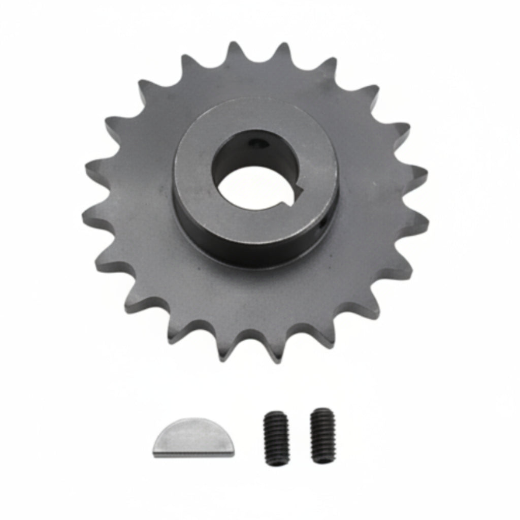 Sprocket 50B20 1" Bore