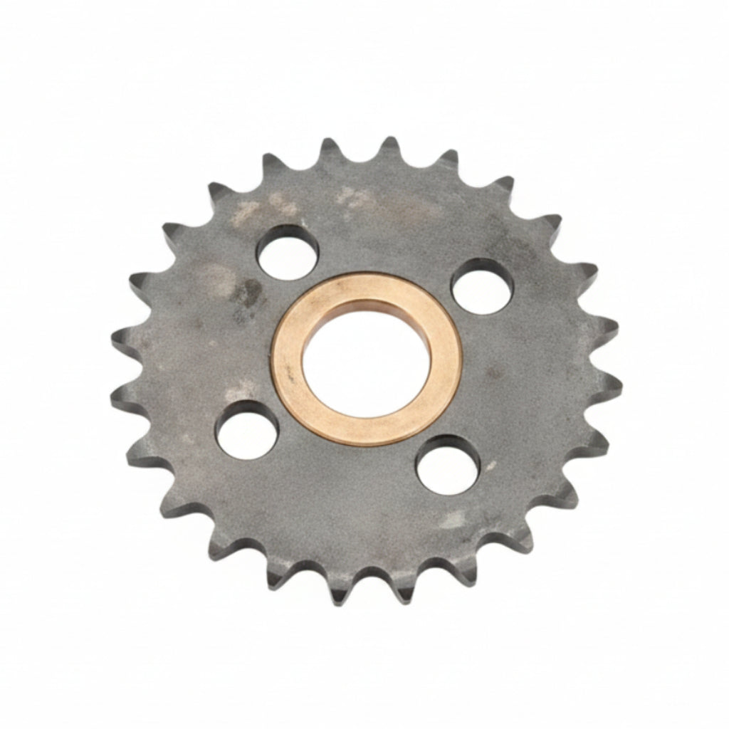 Sprocket 41A24 W/ Bearing Assembly