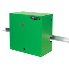 Hy-Security Slidedriver 15. Up To 1,500Lbs, Travels At 12" Per Second. Available In 115/208/230 Single Phase Or 208/230/460 Three Phase. (Includes Irb-Mon, Hy2Nc And 5' Gate Edge) (9.22)