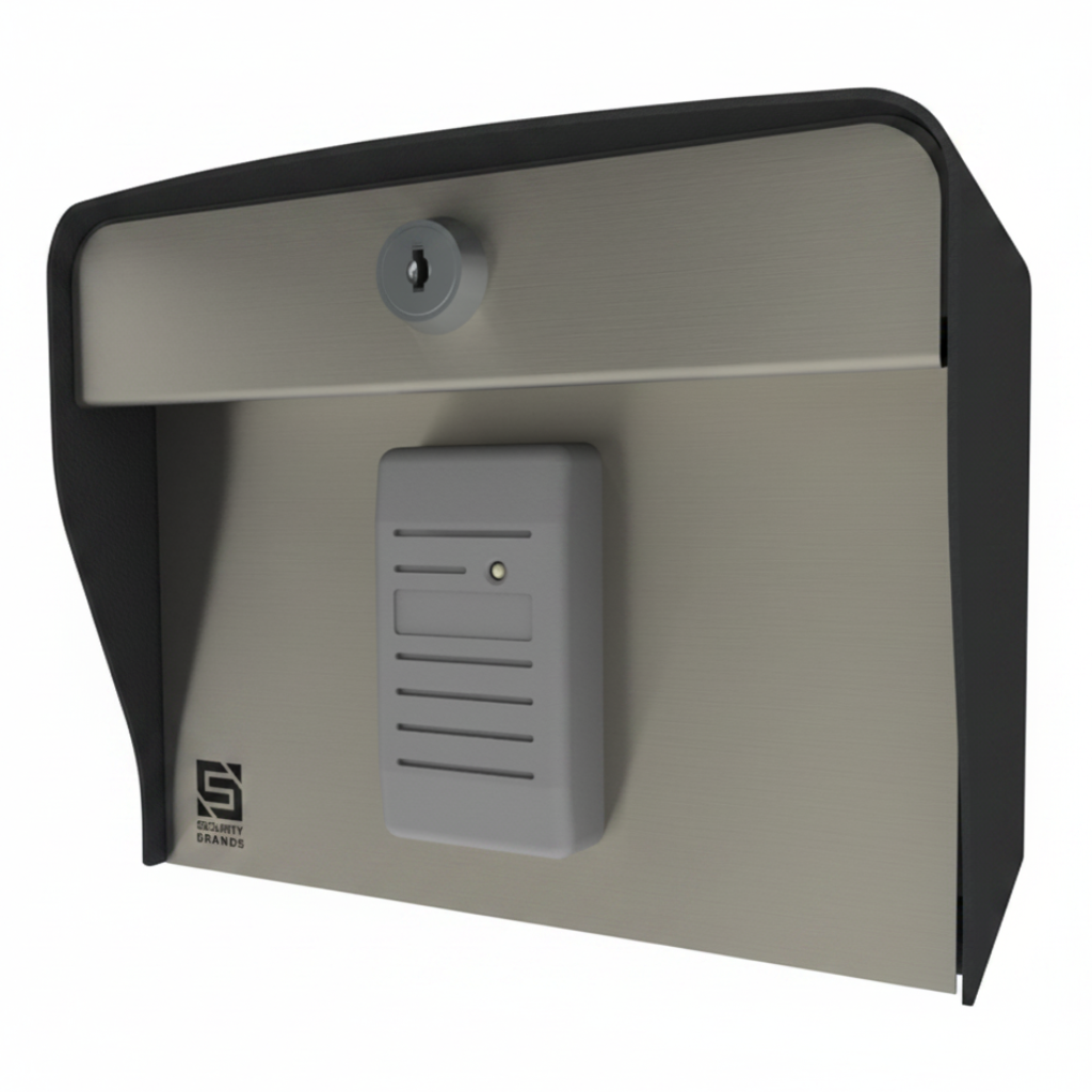 Slave Prox Reader, 26 Bit (Aas) (2.23)