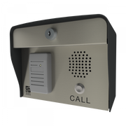 Slave Prox Reader 26-Bit W/ Intercom (Aas) (2.23)