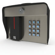 RemotePro CR with Keypad – Wiegand Proximity Card Reader (Post Mount) – SecurePass