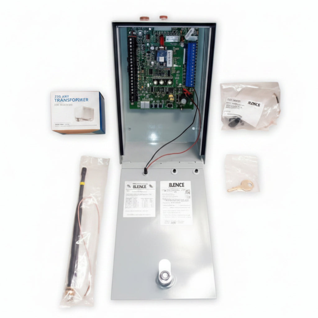 900Mhz Wireless Tracker Base Kit For 1830 System (Includes Antennas And 15' Coax) (3.23)