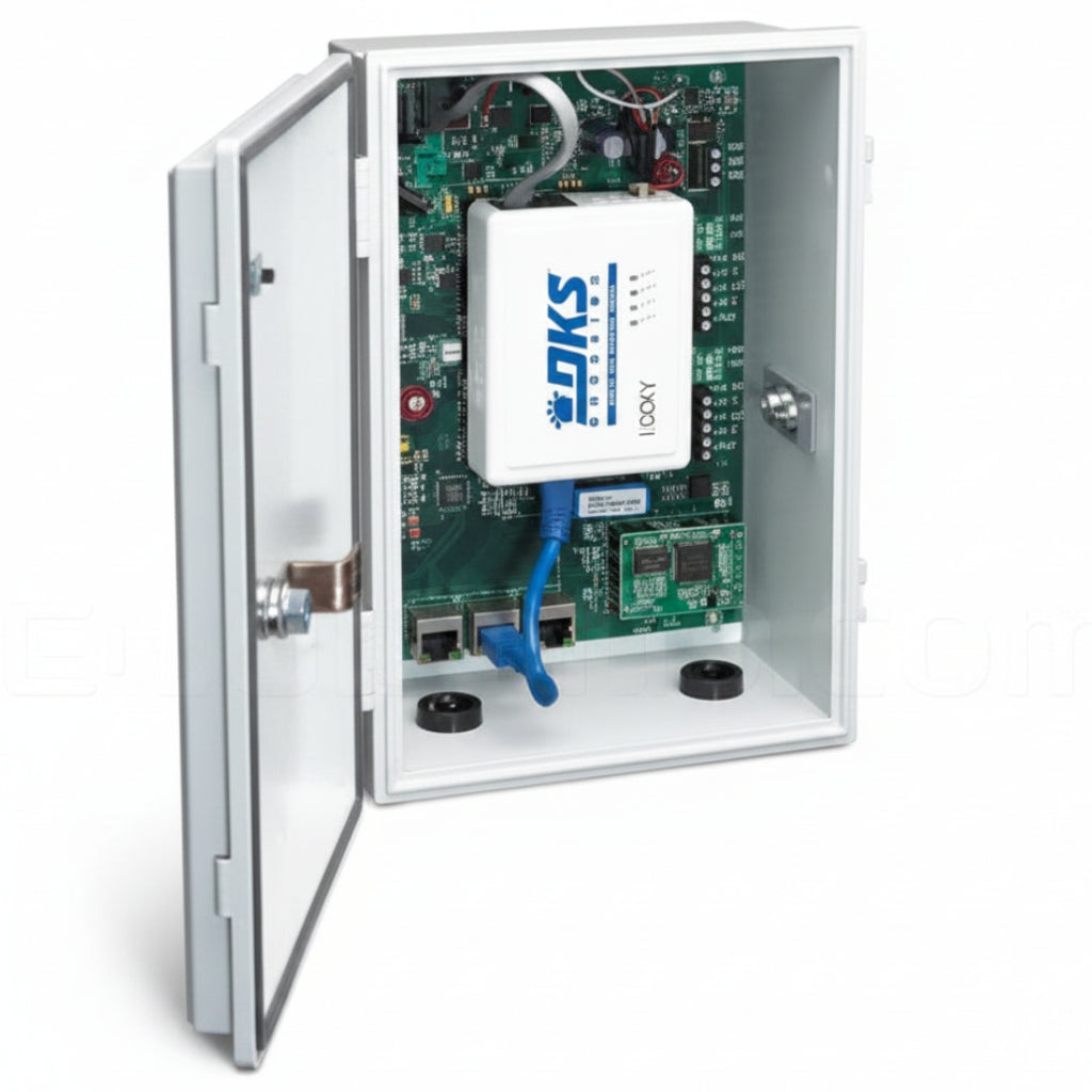 Voip / Rs232 Control Box (3.23)