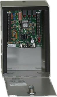 Doorking Single Tracker Enclosure by Doorking