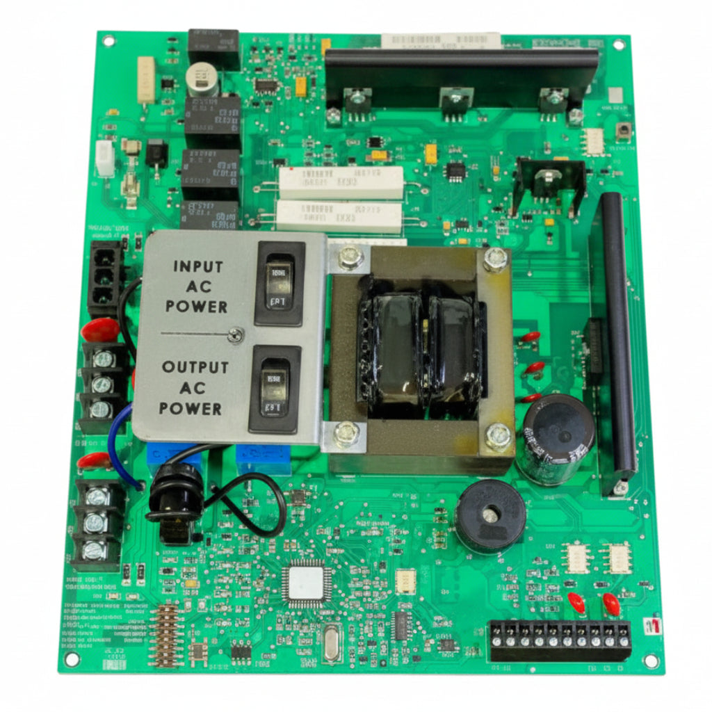 MODEL 1000 INVERTER CONTROL BOARD (3.23)