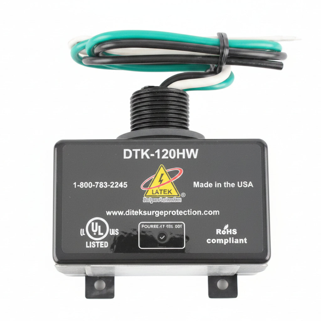 Surge Protection, 115V