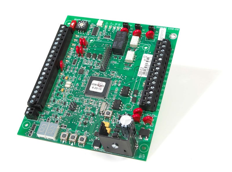 Doorking Tracker Expansion Board by Doorking