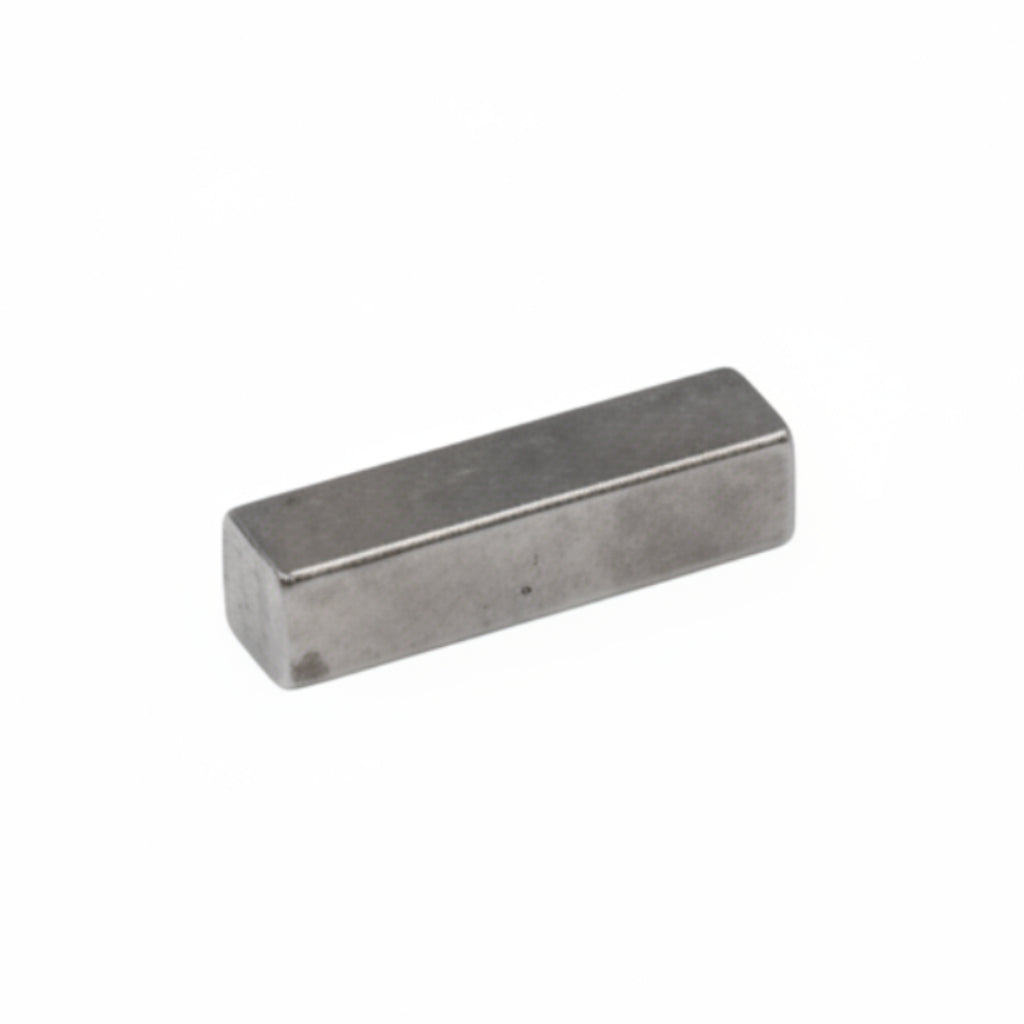 Keyway, 1/4" x 1/4" x 1"