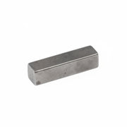 Keyway, 1/4" x 1/4" x 1"
