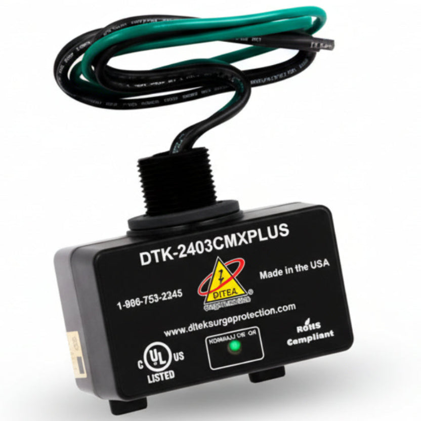 240V Three Phase Surge Suppressor With Led Indicators (7.21)
