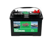 12V Group 24 Marine Battery