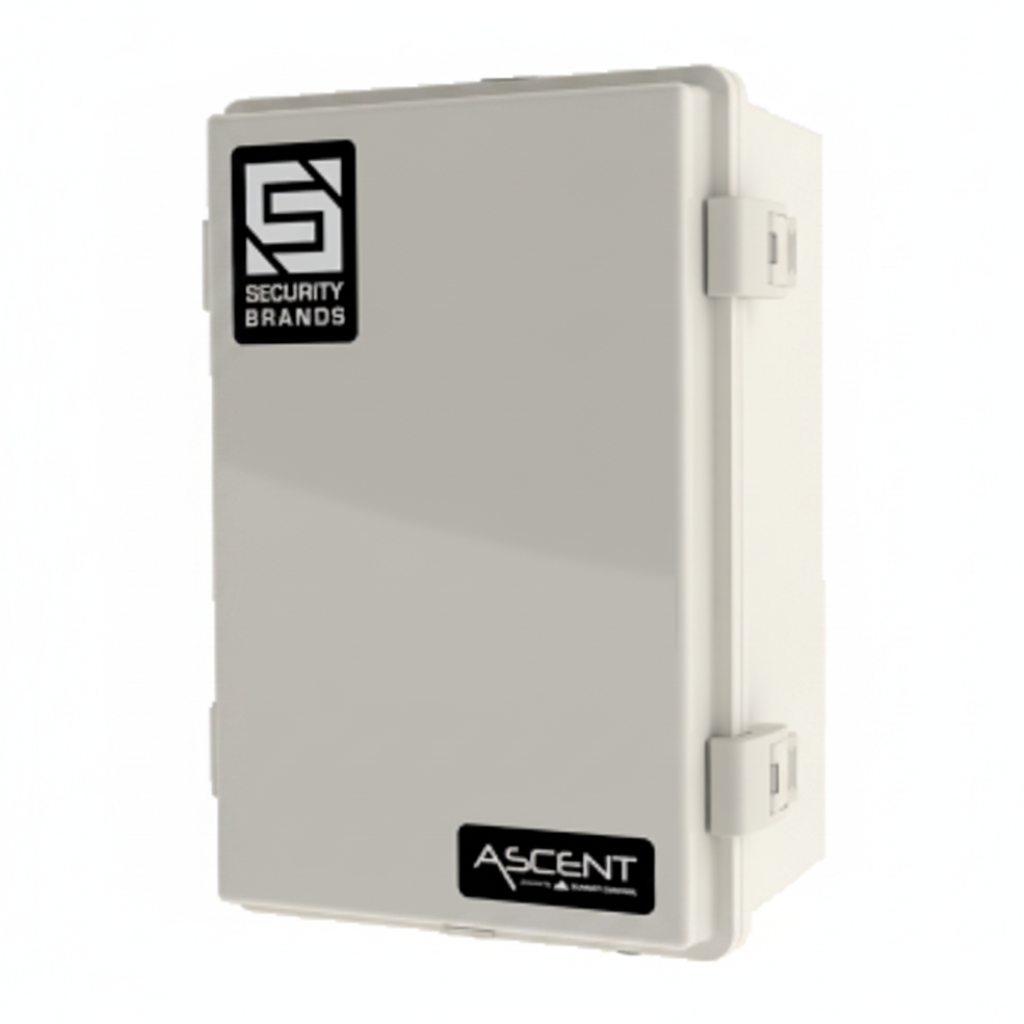 Ascent C2 Cellular Controller With Two Wiegand Inputs (2.24)