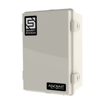 Ascent C2 Cellular Controller With Two Wiegand Inputs (2.24)